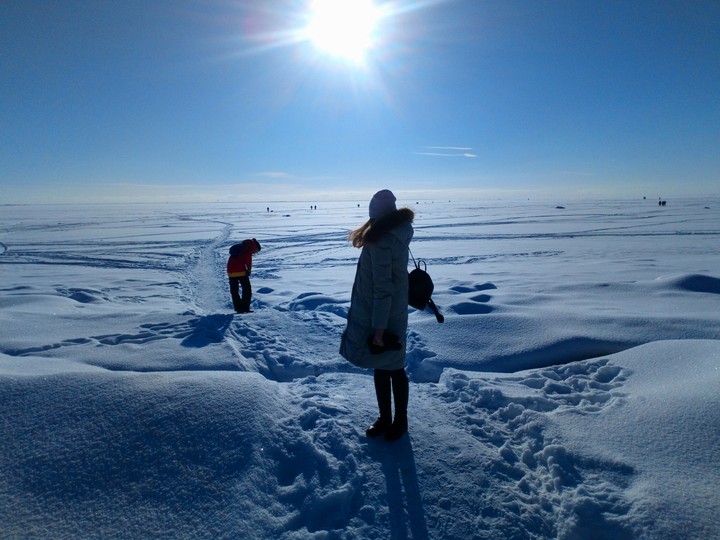 The Gulf of Finland