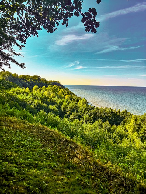 море