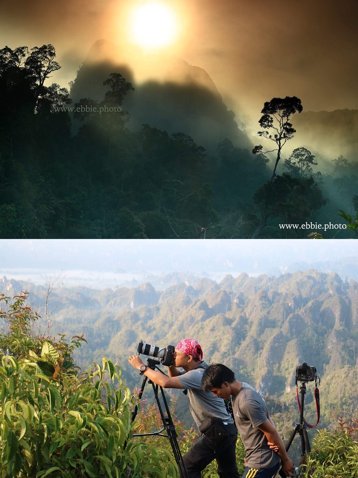karst merabu.