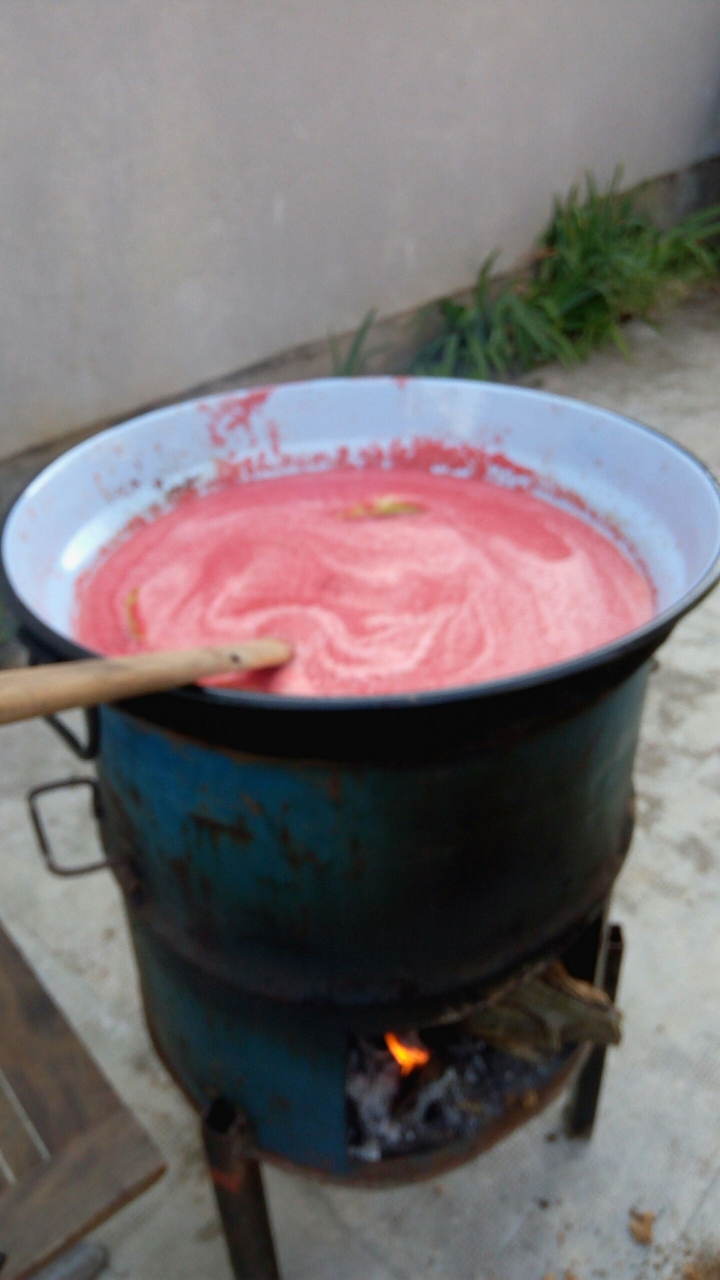 Tomato juice