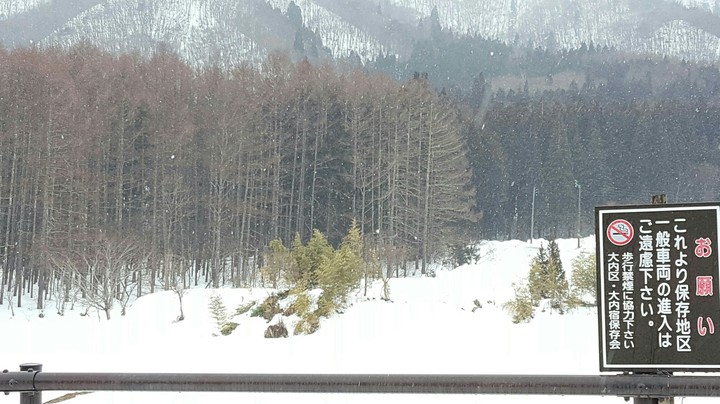 雪