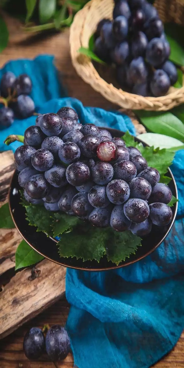 grapes