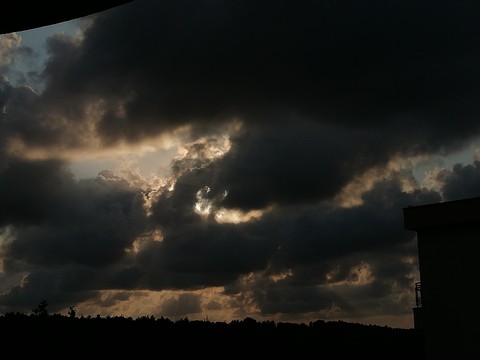 clouds