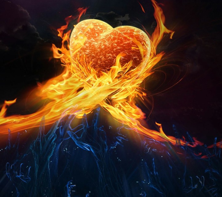 Heart Of Fire