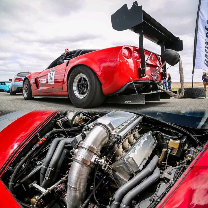 corvette