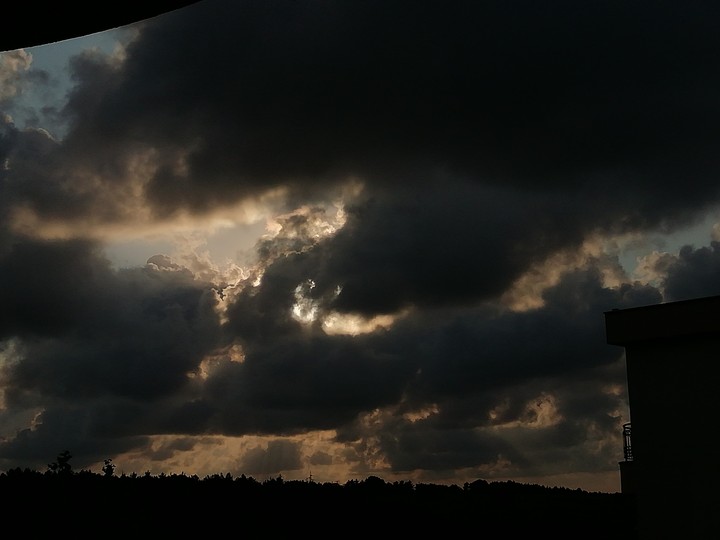 clouds