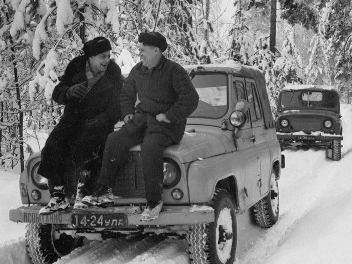 uaz