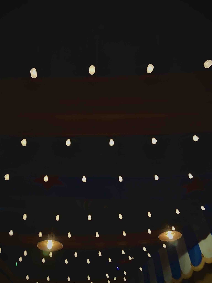 Just sumting bout lights...