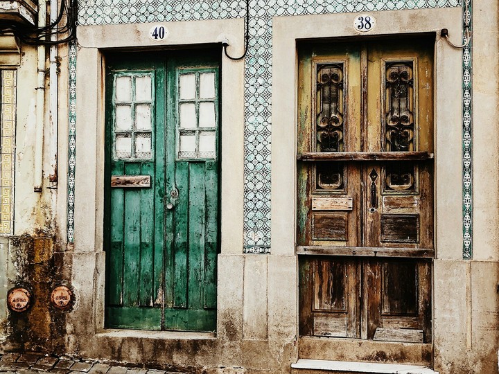 beautiful doors