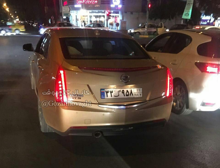 Cadillac