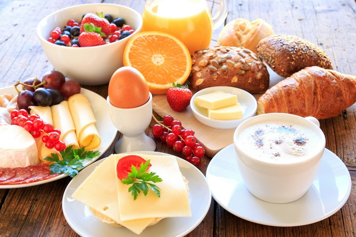 Good Morning