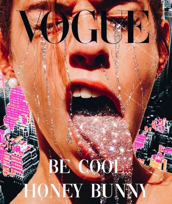 be cool!