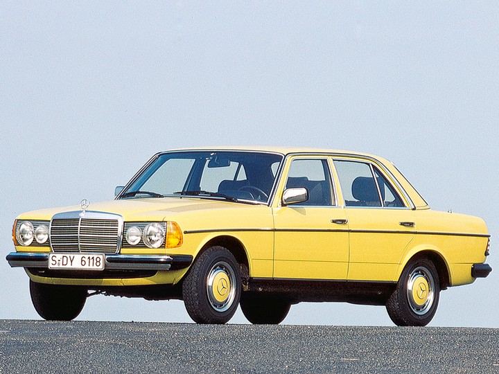 mercedes benz