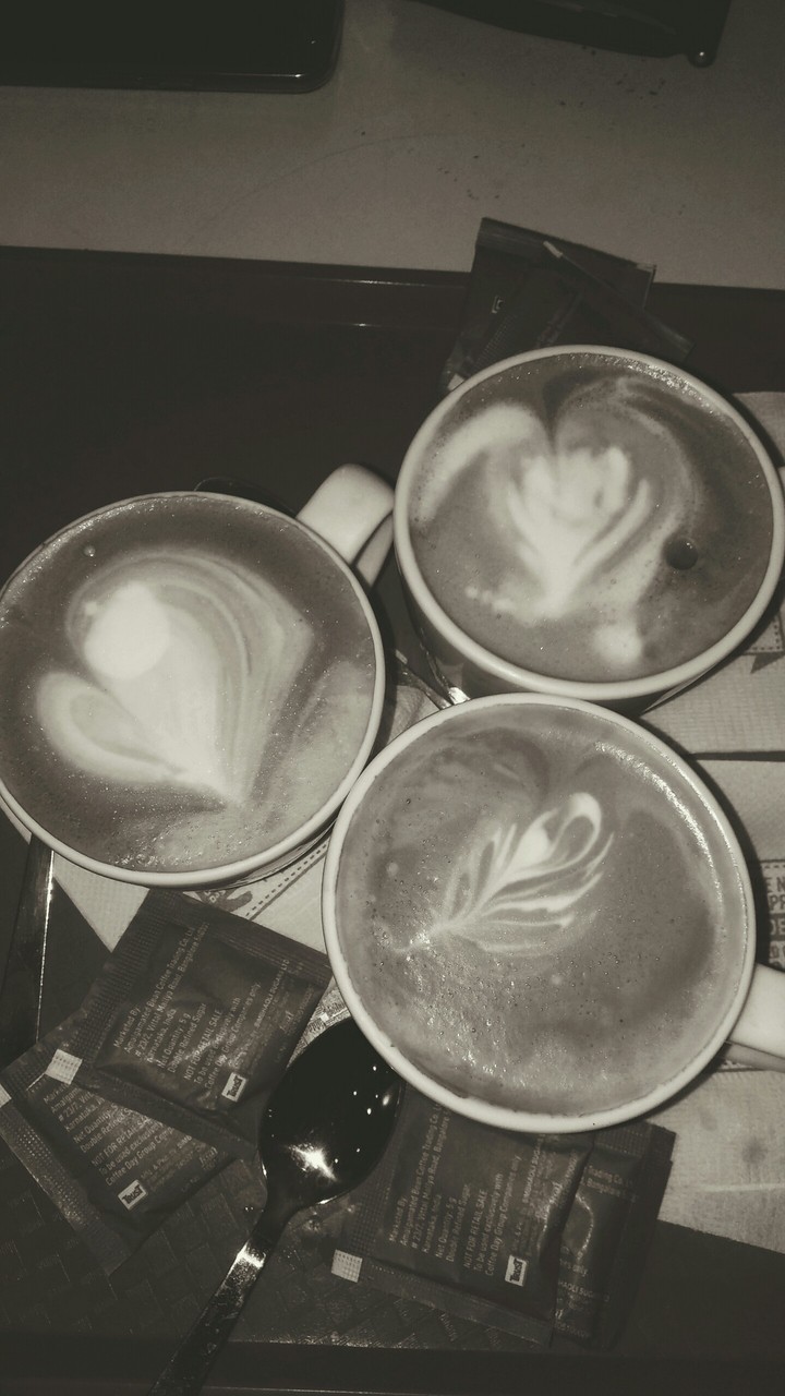 Coffee ❤