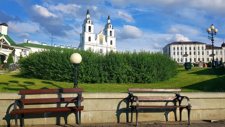 Минск