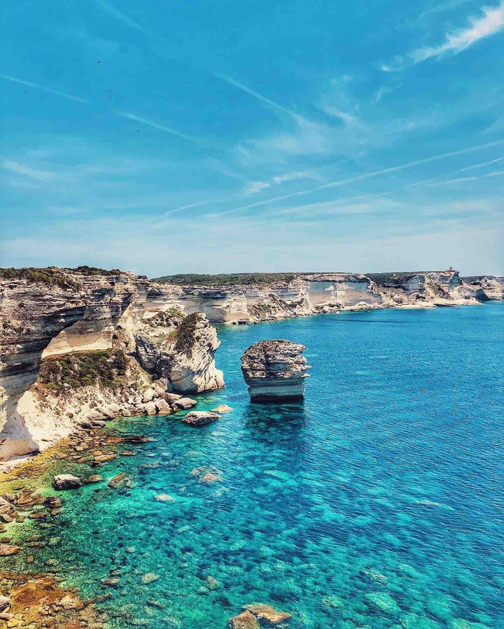 corsica bonifacio