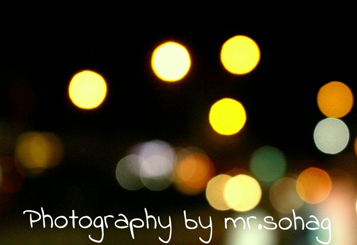 King of bokeh