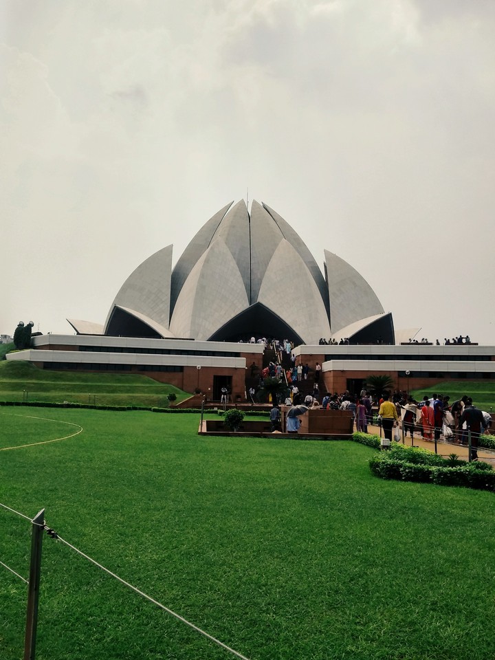 Lotus temple