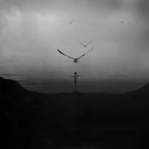 dark