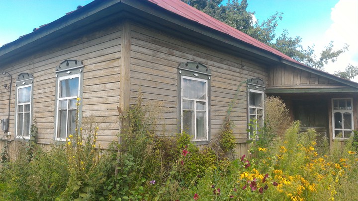 Домик в деревне