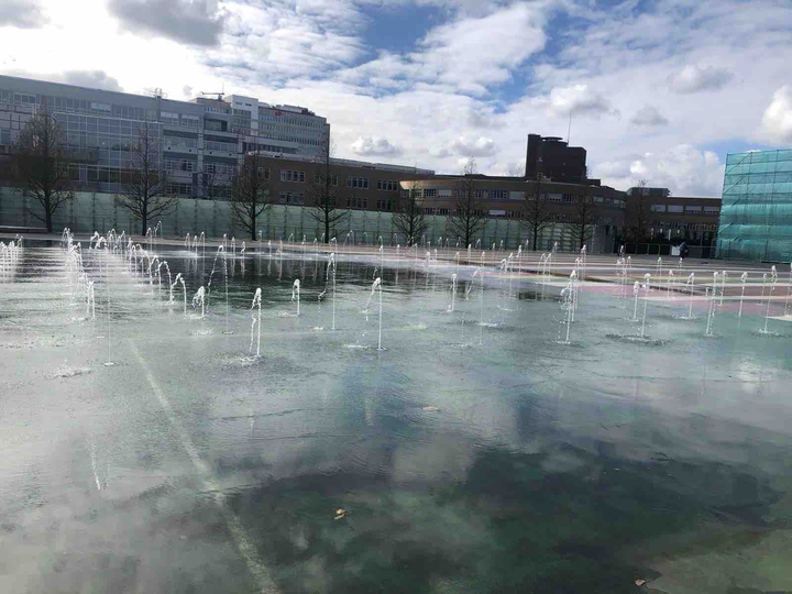 water