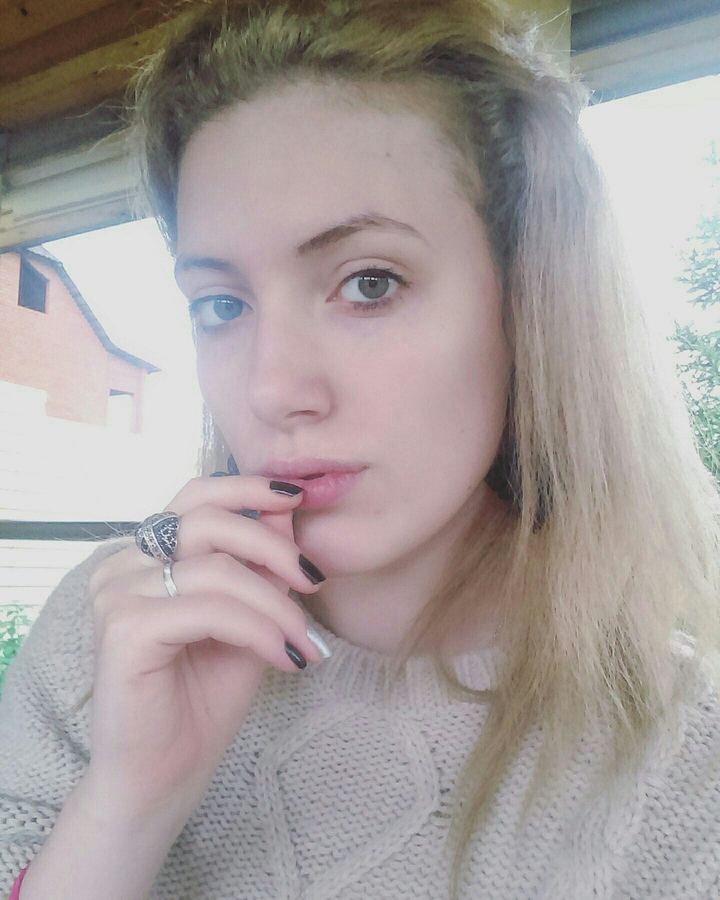 блонд
