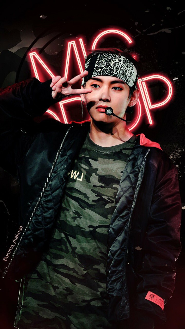 BTS Taehyung