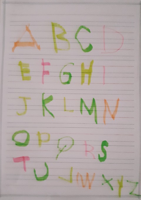 letters