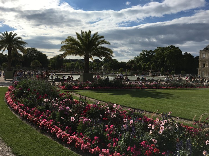 Parc du Luxembourg, Paris