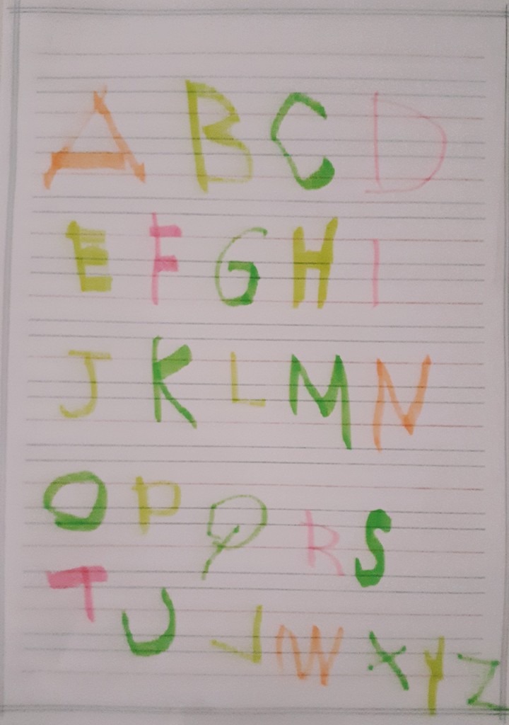 letters