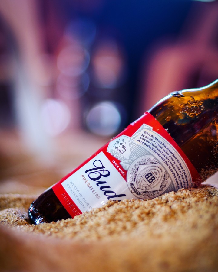 Love has four words, so does Beer.