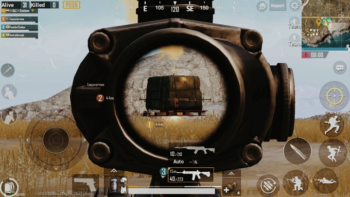 PUBG