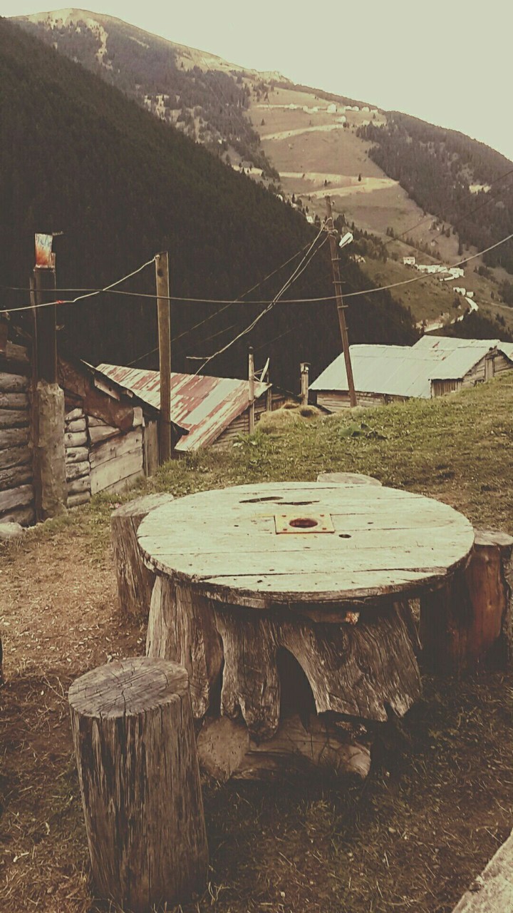 Trabzon Buğalı Köyü