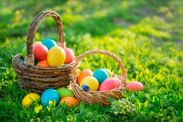 Happy Easter !