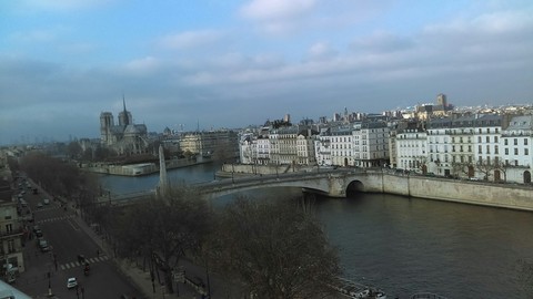 sfondi bridge, panorama
