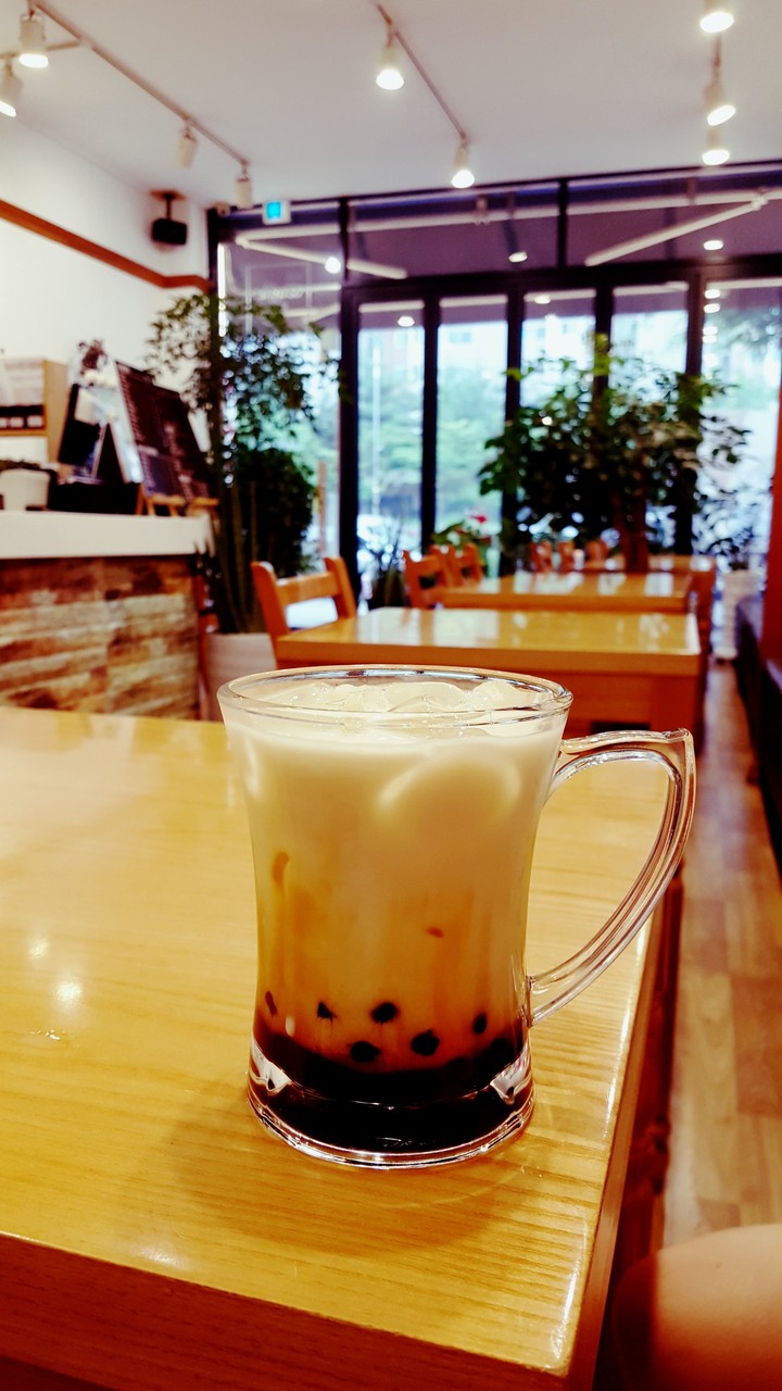 bubble tea