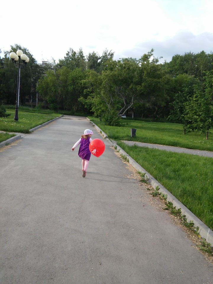 Детское счастье
