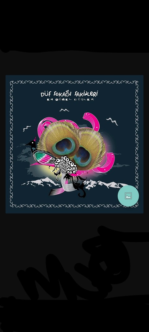 tapety circle, poster