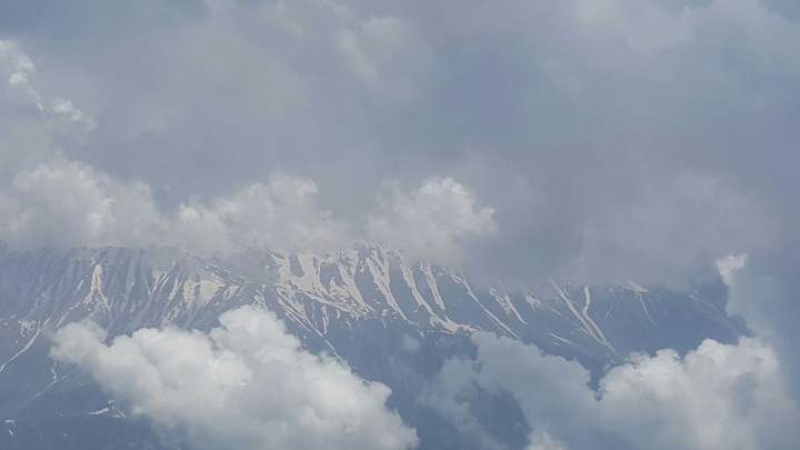 Snowy Mountains
