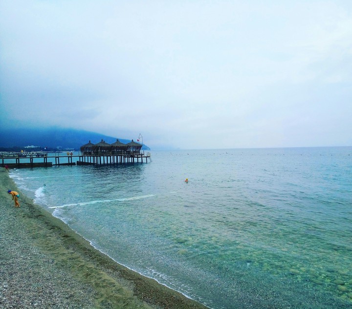 Mediterranean sea