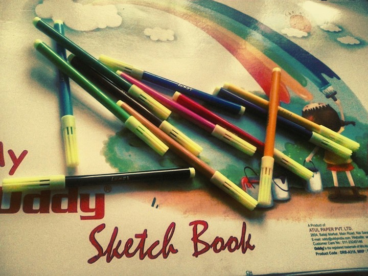 My book