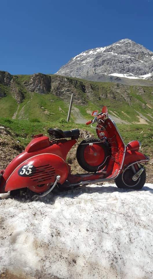 vespa