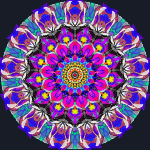 Mandala 3D