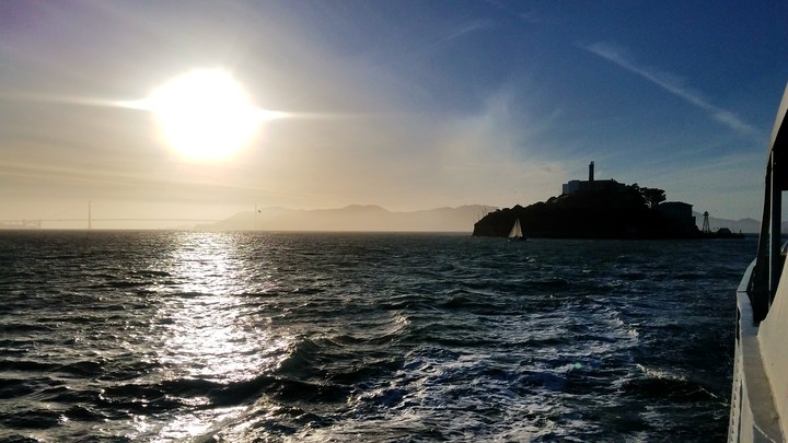 goodbye alcatraz