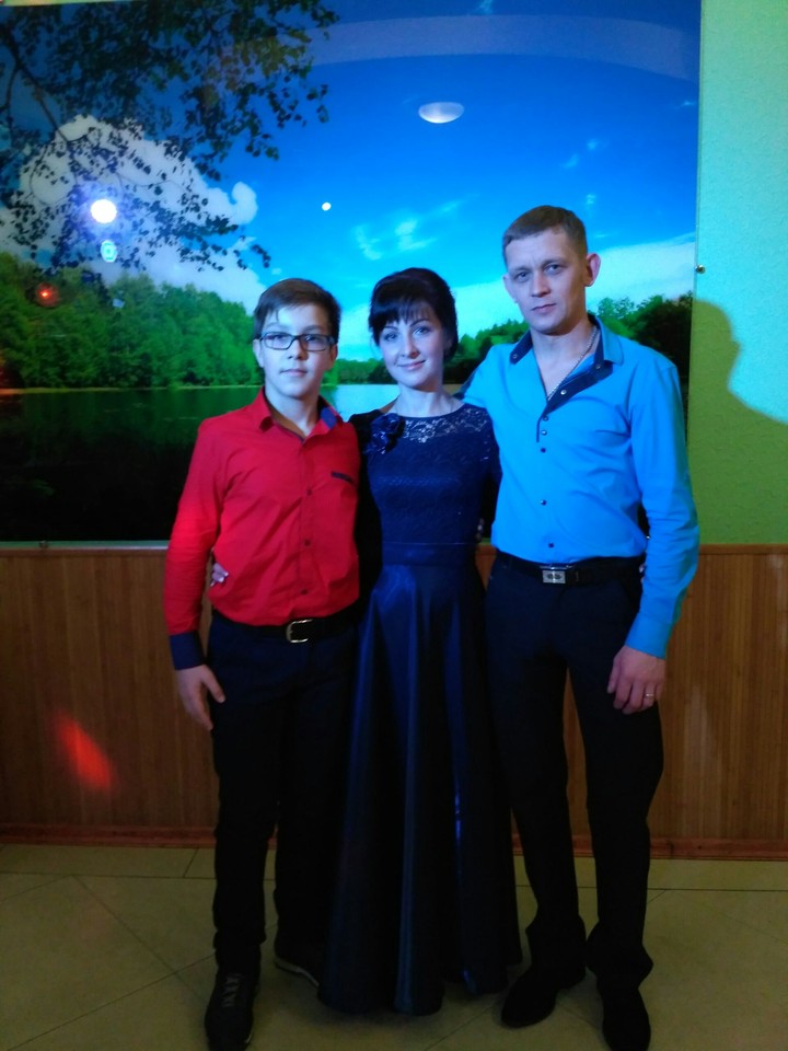 моя сем'я