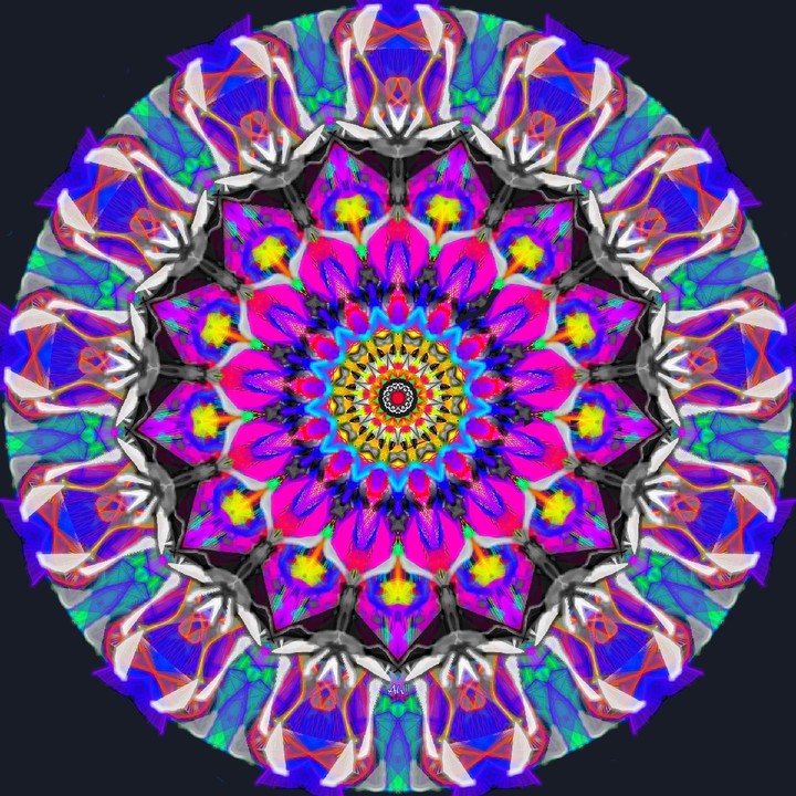 Mandala 3D