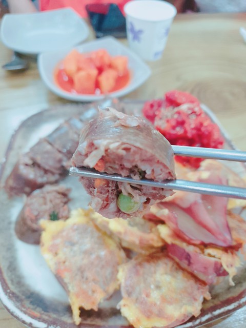 아바이순대