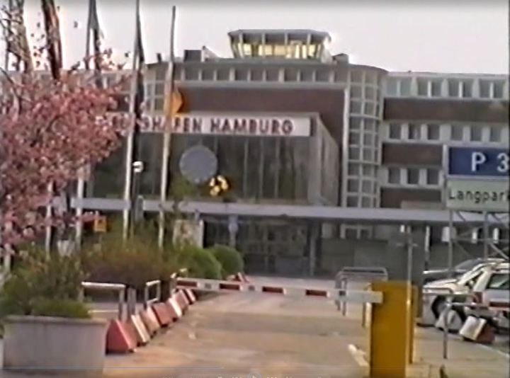 Terminal damals
