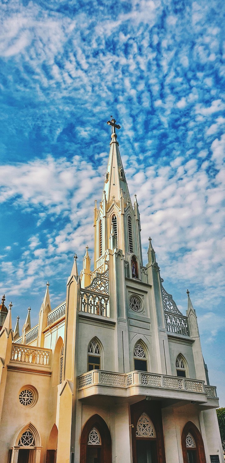 Christian church