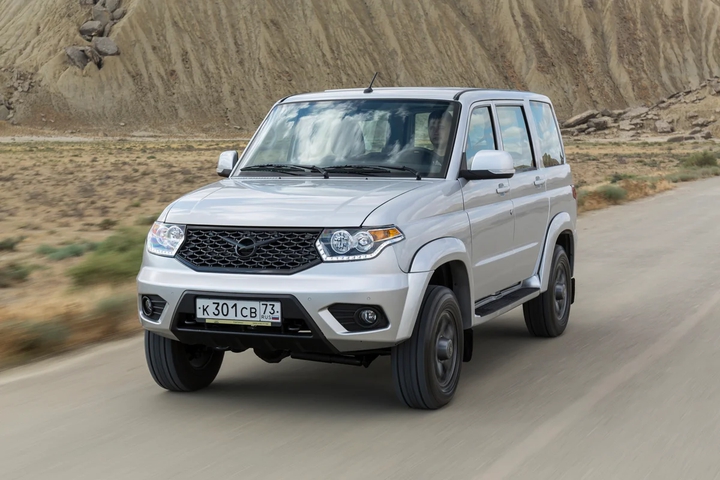 uaz